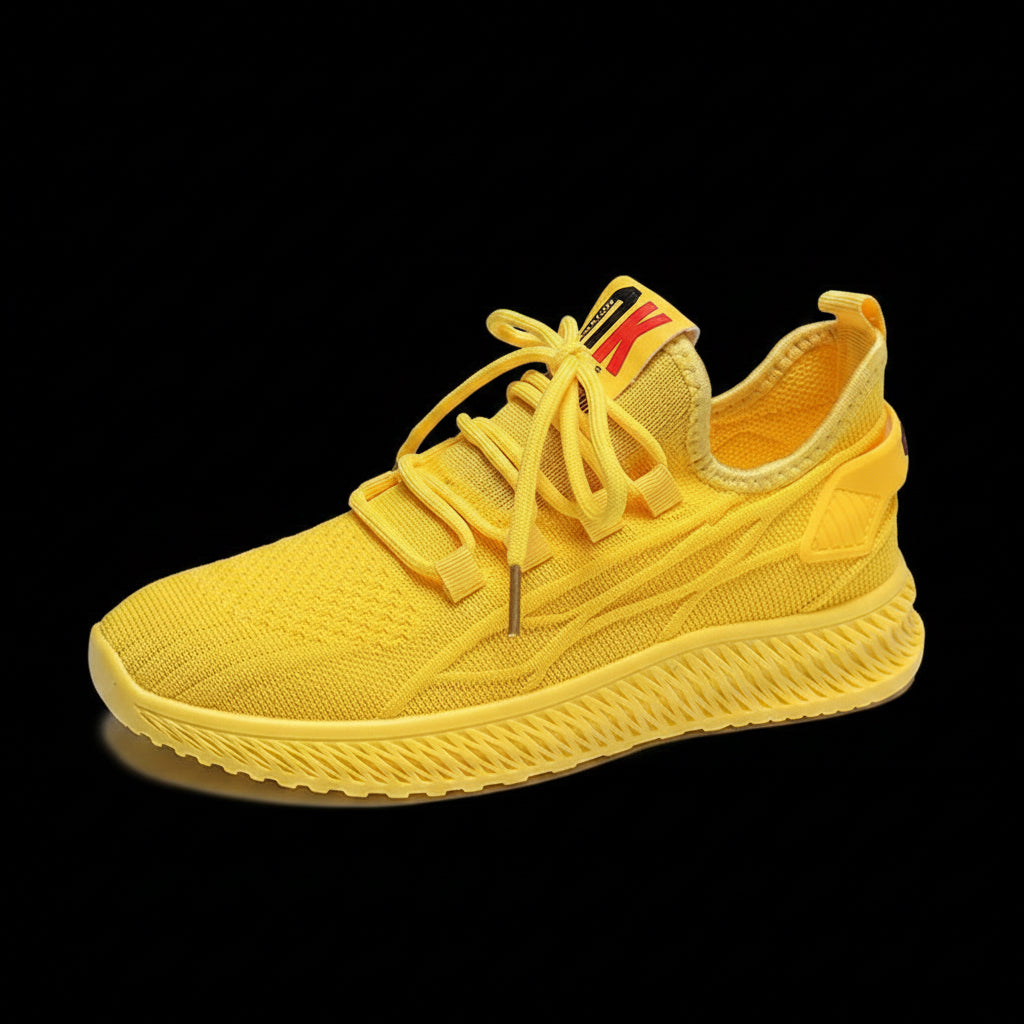 High Platform Sneakers Shoes
