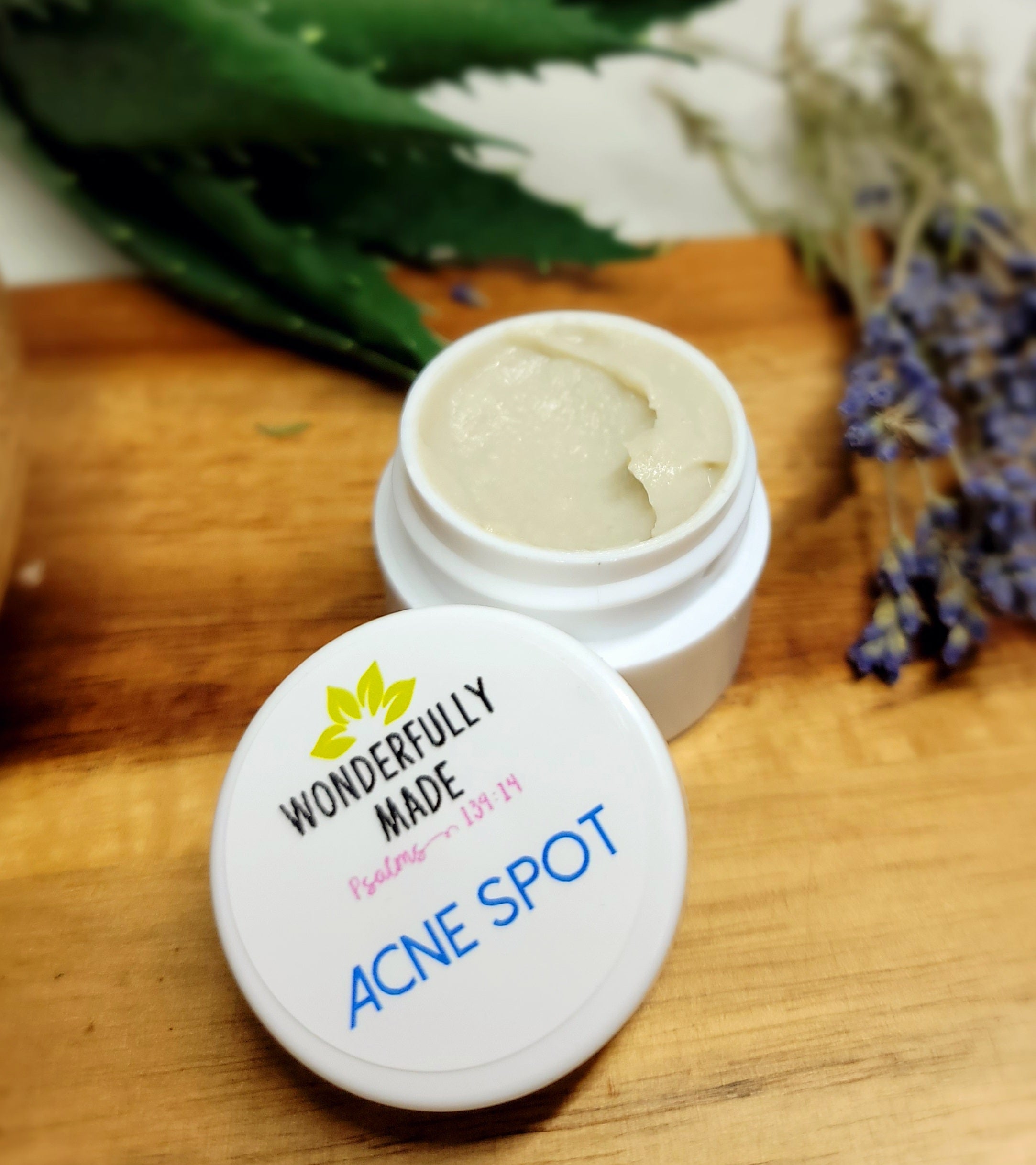 Acne Spot Treatment | Blemish Banish | Pimple Erase