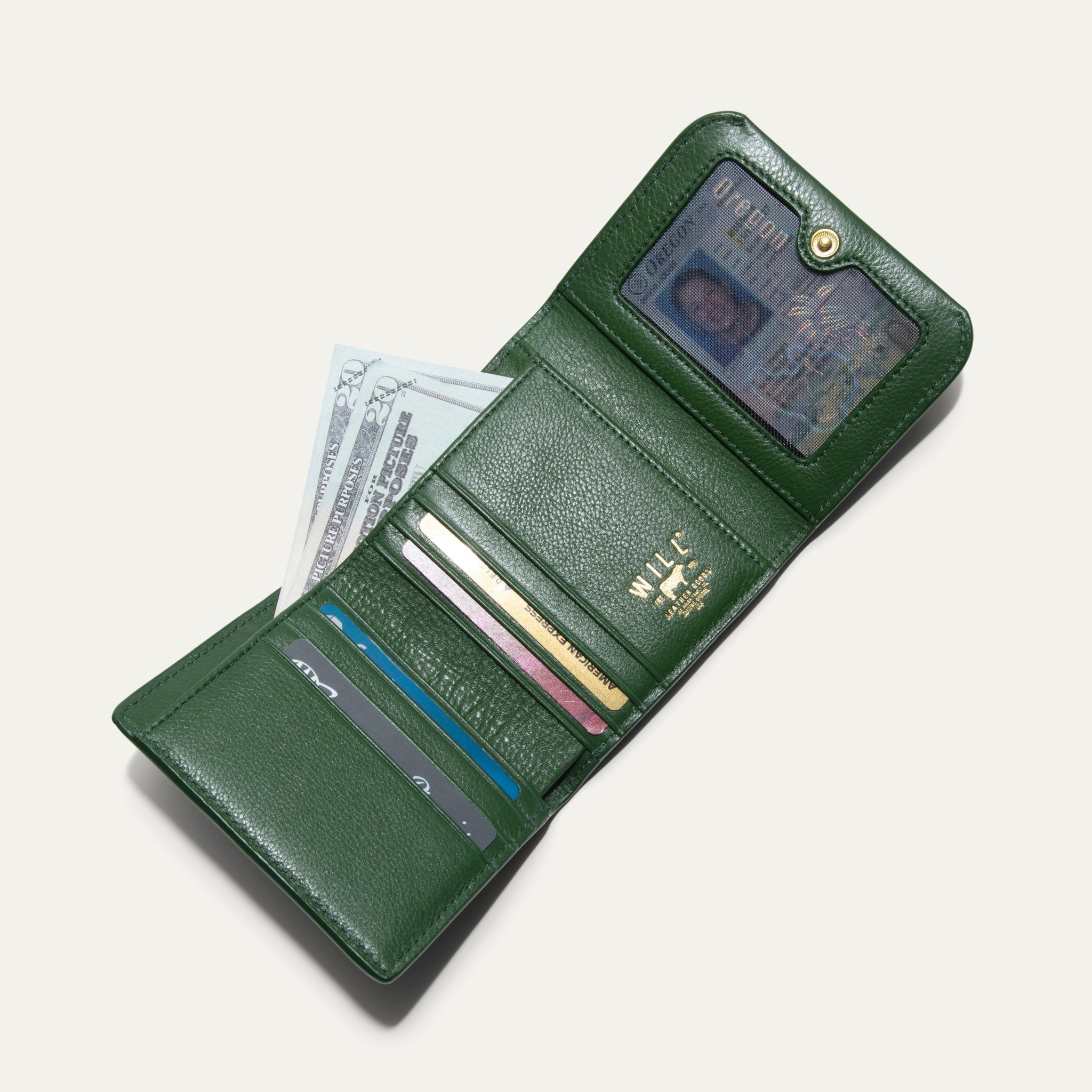 Italian French Style Purse