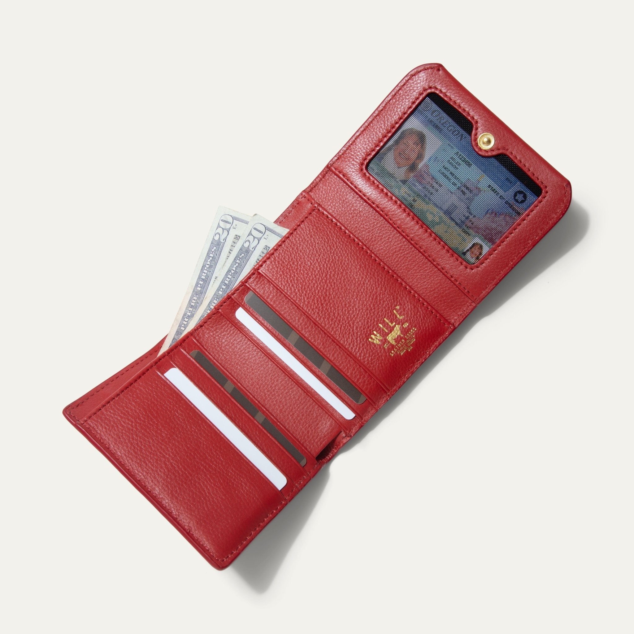 Italian French Style Purse