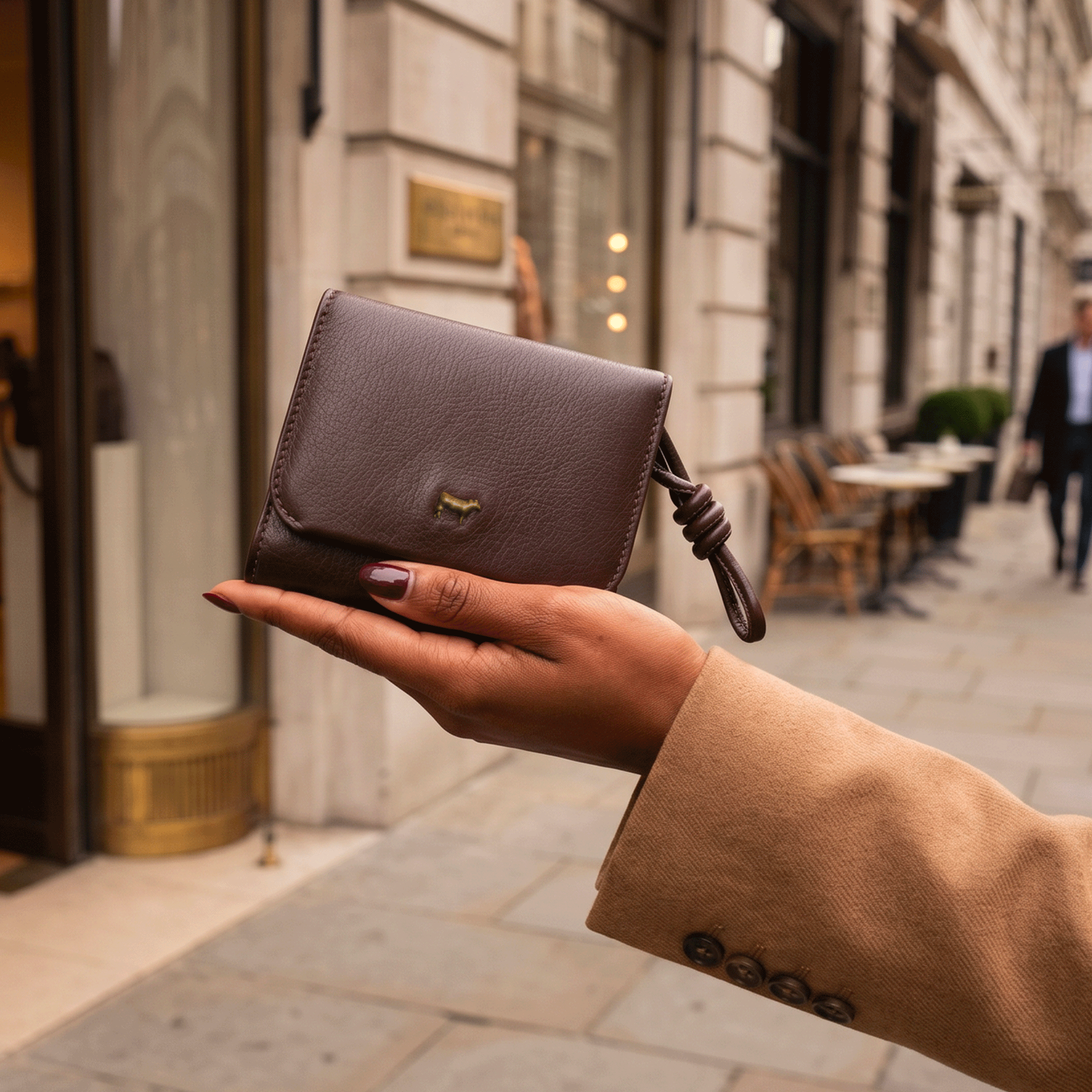 Italian French Style Purse