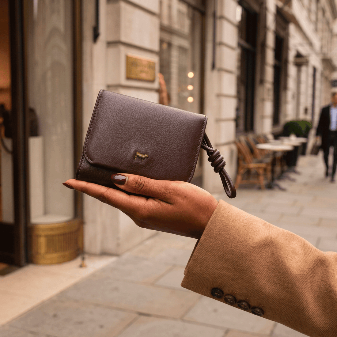 Italian French Style Purse