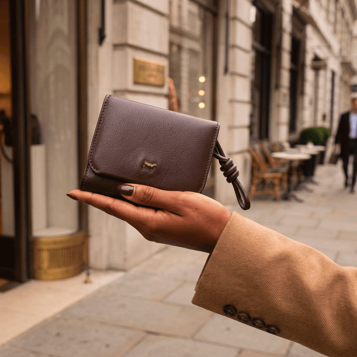 Italian French Style Purse