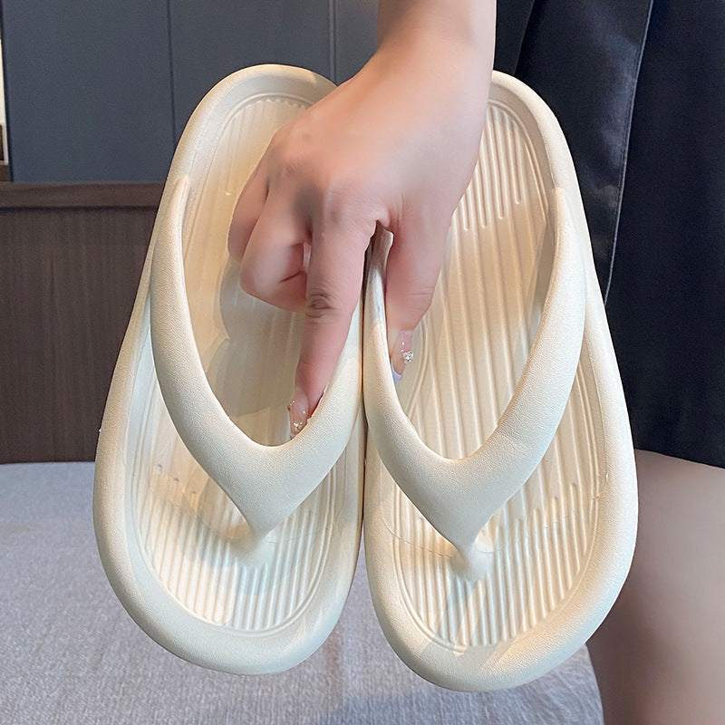 Womens Flip Flops Summer Beach Slides Slippers Home Indoor Outdoor Sandals Couples Candy Color Soft Lightweight Sandals For Women Anti Slip Casual Slippers Shower Beach Pool Bathroom Flat Slides Shoes