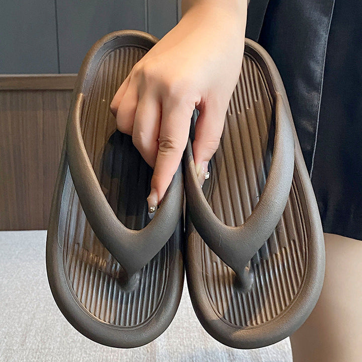 Womens Flip Flops Summer Beach Slides Slippers Home Indoor Outdoor Sandals Couples Candy Color Soft Lightweight Sandals For Women Anti Slip Casual Slippers Shower Beach Pool Bathroom Flat Slides Shoes