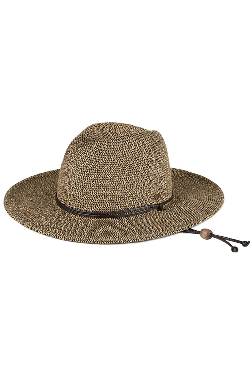 C.C Women's Panama Sun Hat