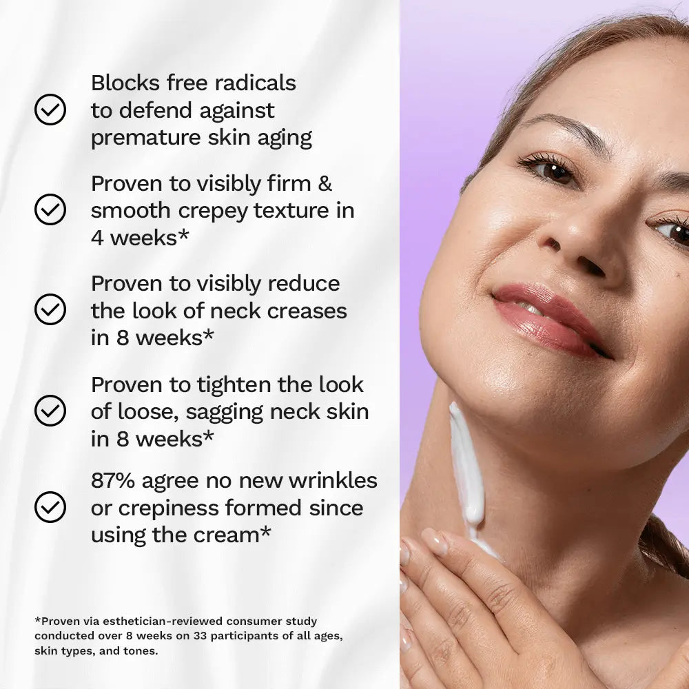NF Advanced Neck Cream