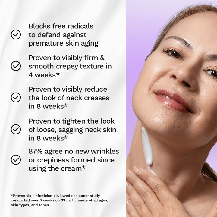 NF Advanced Neck Cream