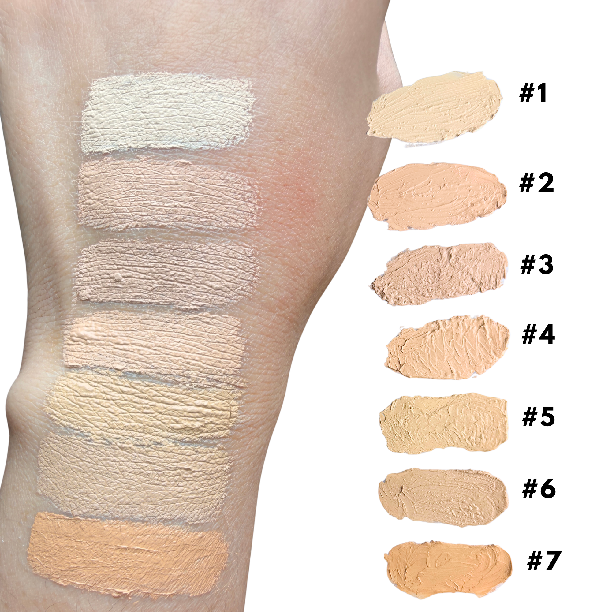 Divine Confidence Soft Matte Concealer