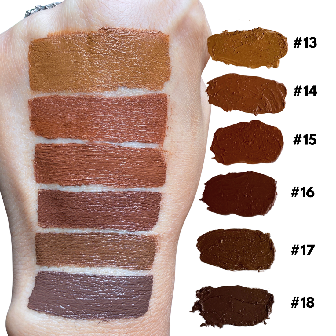 Divine Confidence Soft Matte Concealer
