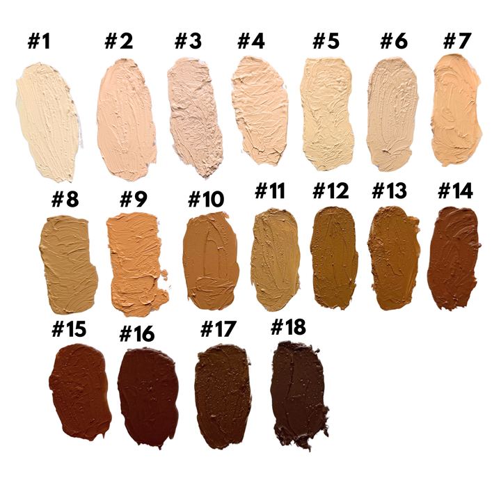 Divine Confidence Soft Matte Concealer