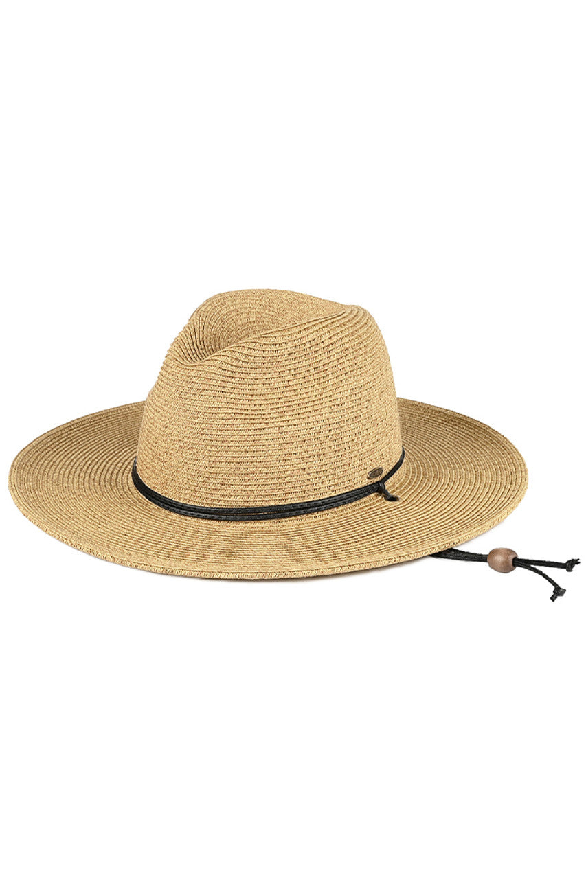C.C Women's Panama Sun Hat