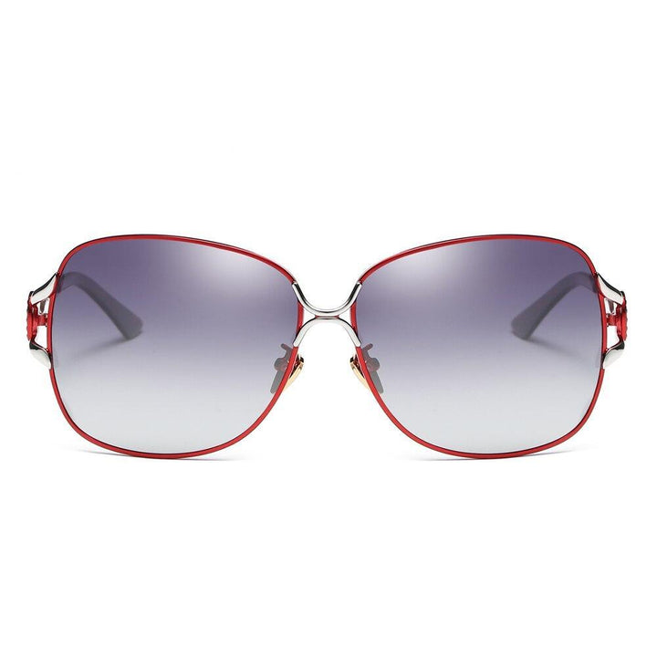 Elegant  New Shades Fashion Polarized Luxury Woman  Sunglasses New Ladies Trending Styles Oculus de sol