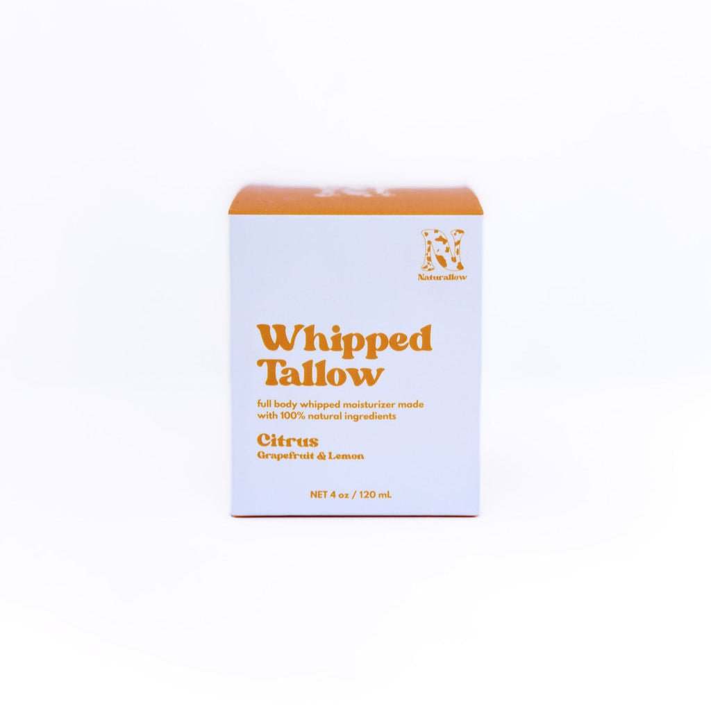 Whipped Tallow Moisturizer