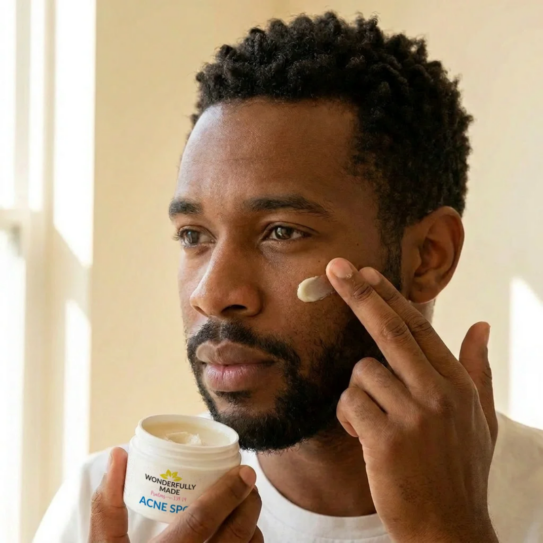 Acne Spot Treatment | Blemish Banish | Pimple Erase