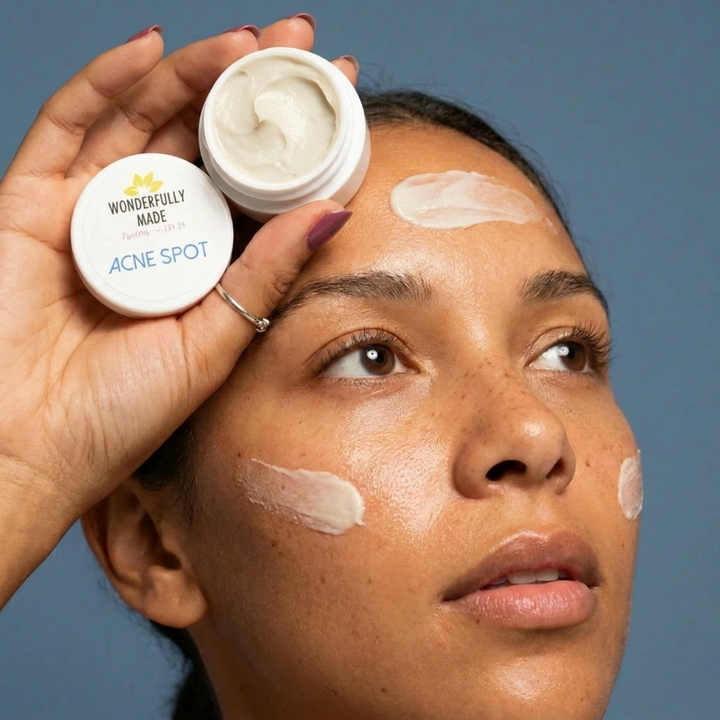 Acne Spot Treatment | Blemish Banish | Pimple Erase
