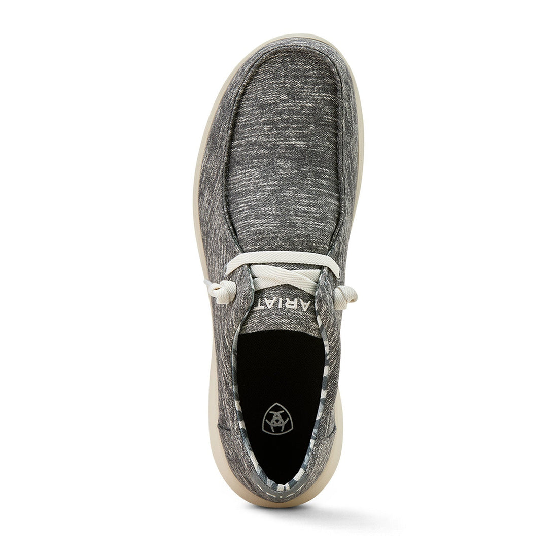 Ariat Men's Hilo Slip-On Shoes – Lightweight Casual Sneakers, Breathable Comfort Footwear