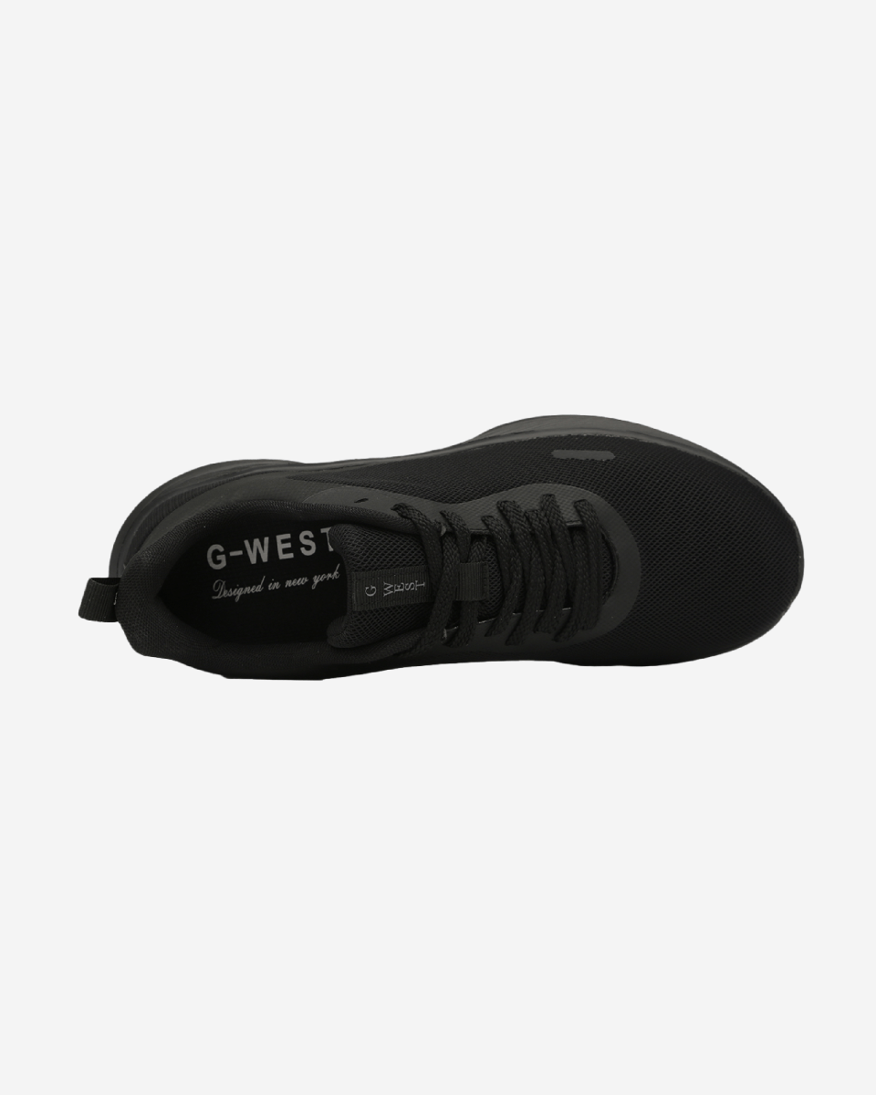 G WEST MENS LIGHT WEIGHT ACTIVE RUNNING SHOES