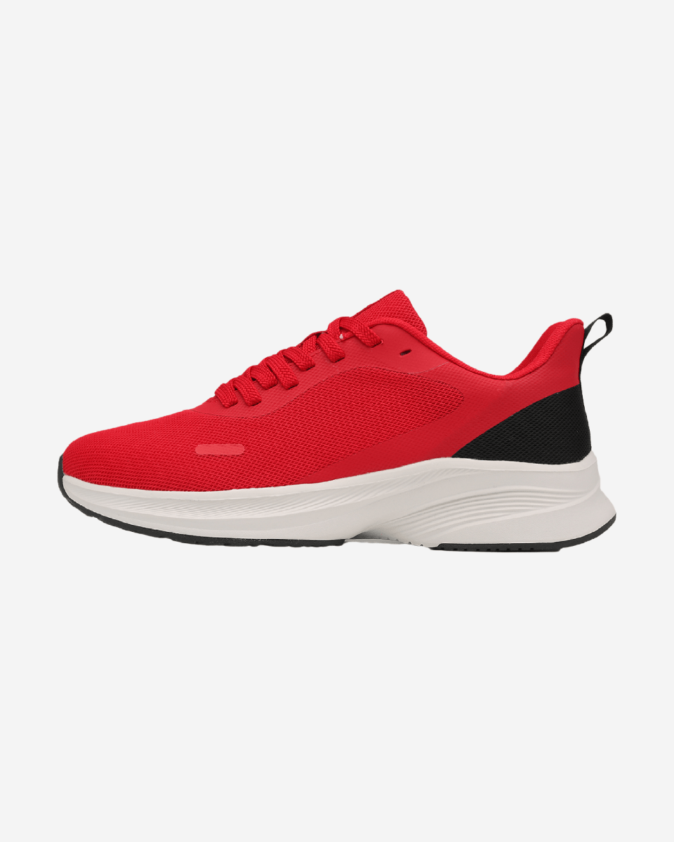 G WEST MENS LIGHT WEIGHT ACTIVE RUNNING SHOES