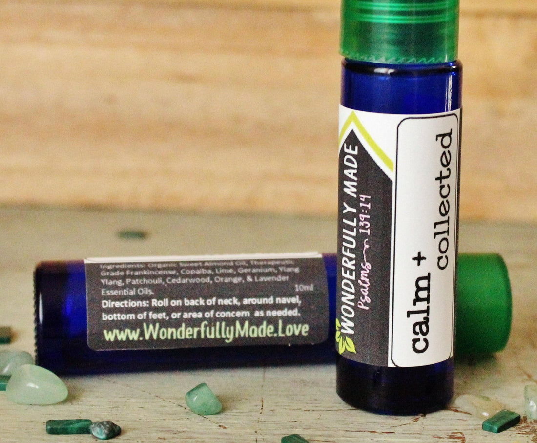 Complete Calm & Wellness Bundle