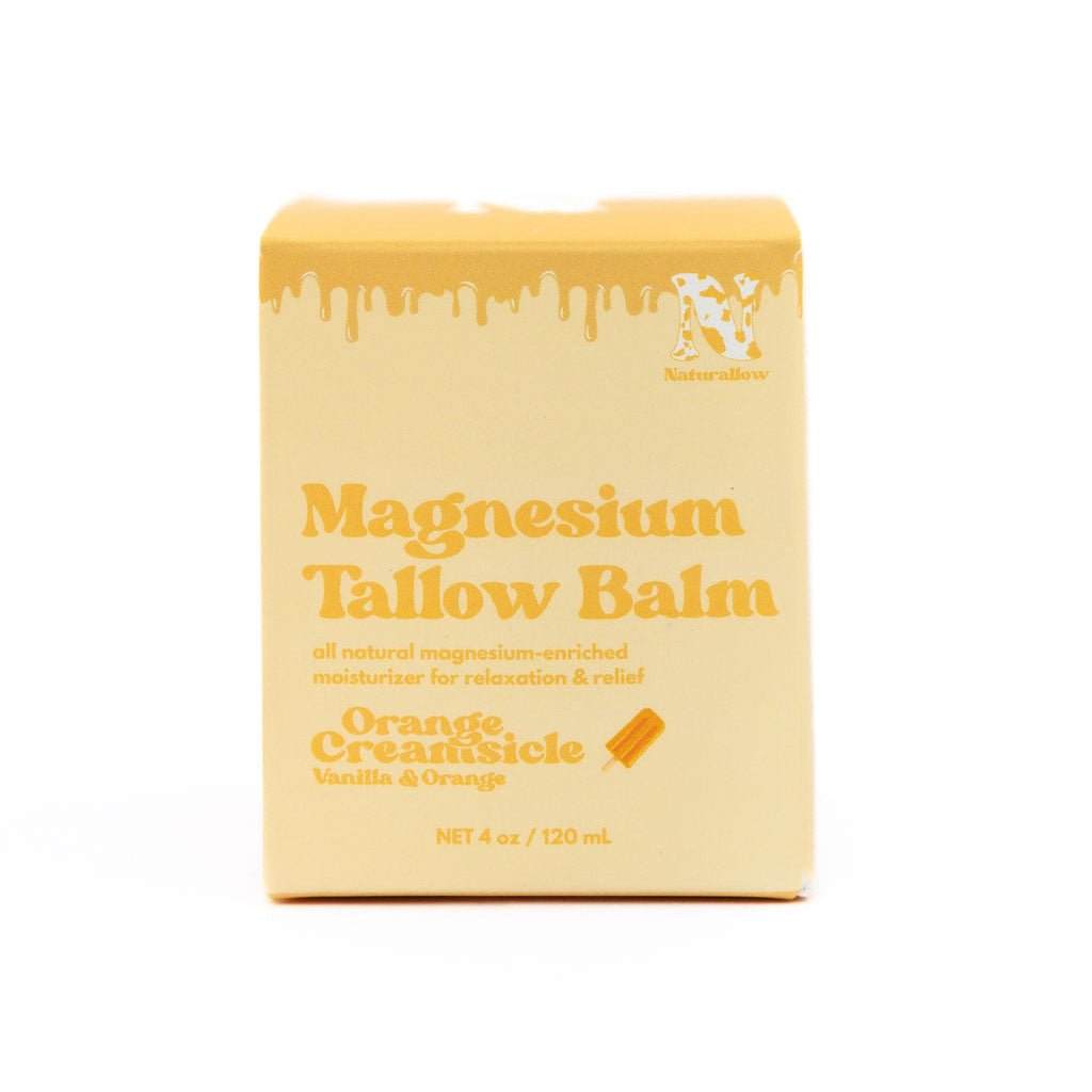 Tallow Magnesium Balm
