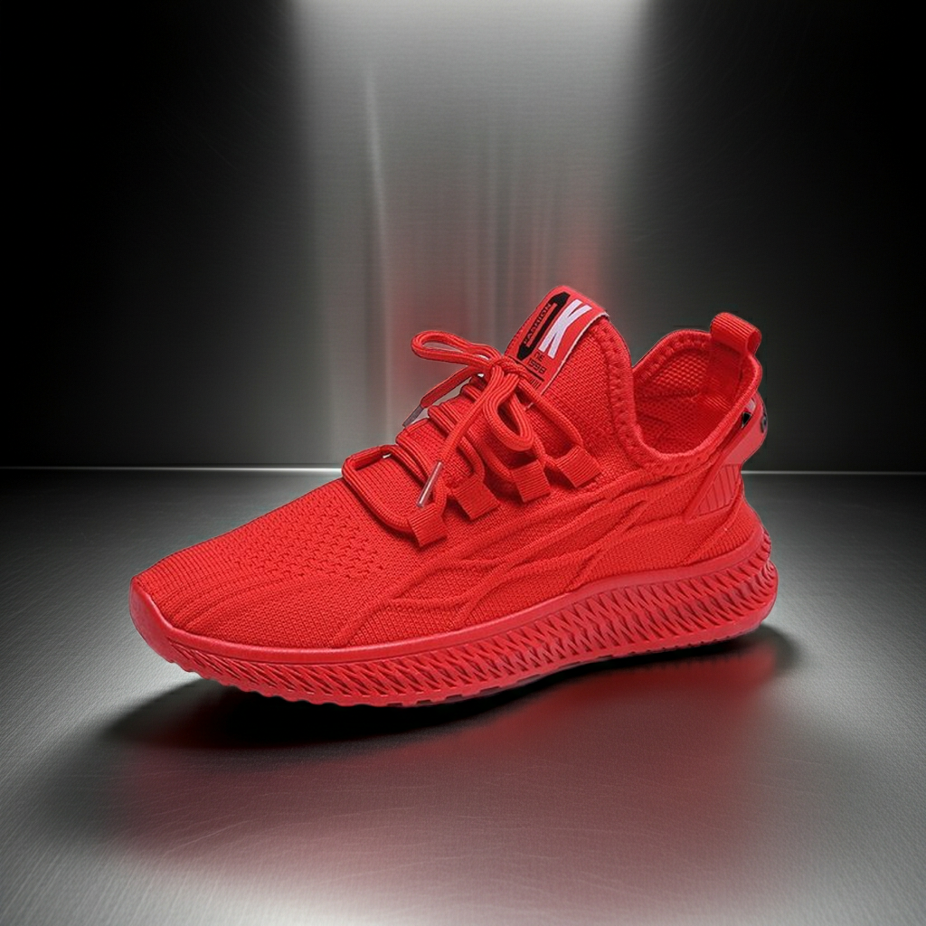 High Platform Sneakers Shoes